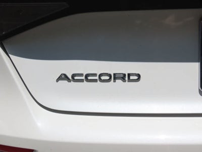 2023 Honda Accord Base