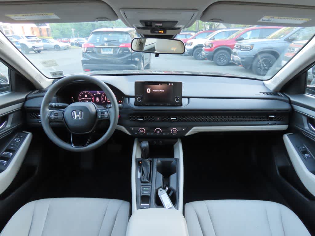 2023 Honda Accord Base