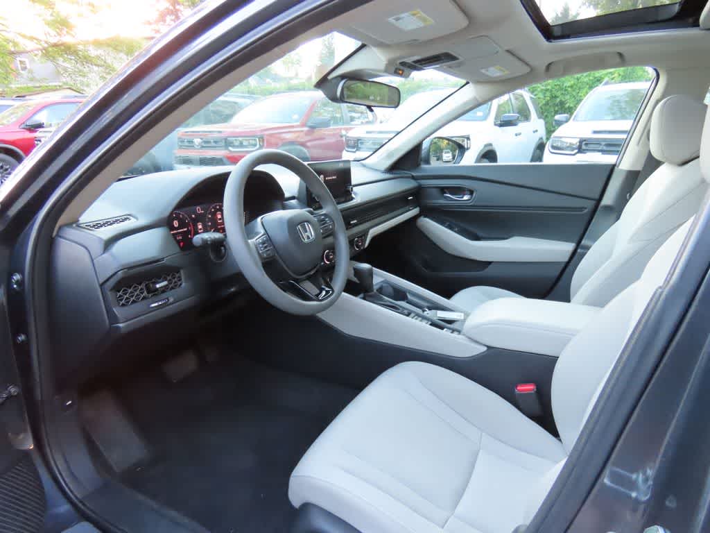 2023 Honda Accord Base