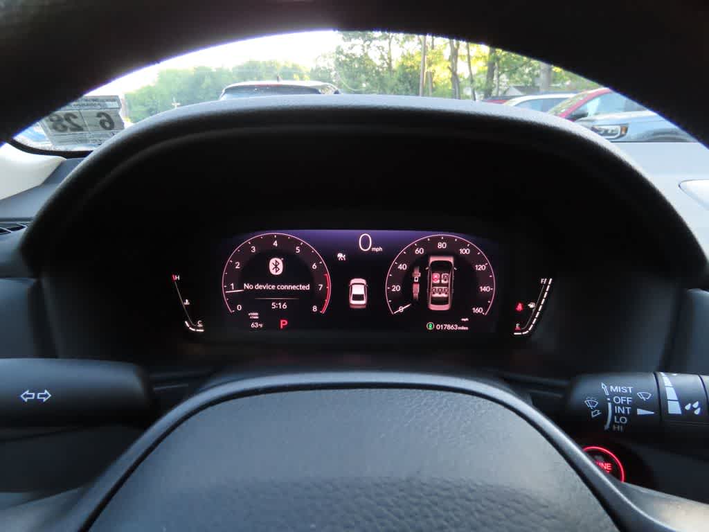 2023 Honda Accord Base
