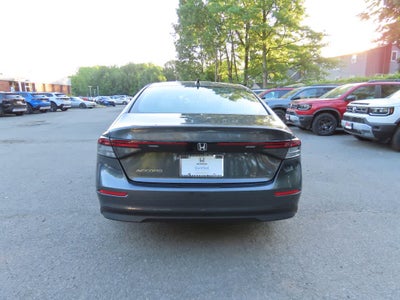 2023 Honda Accord Base