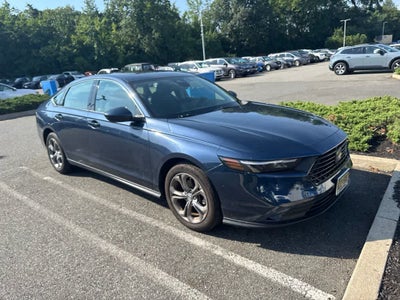 2023 Honda Accord EX