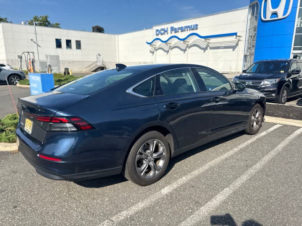2023 Honda Accord EX