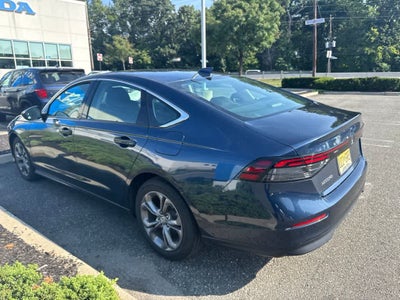 2023 Honda Accord EX