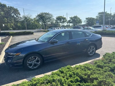 2023 Honda Accord EX
