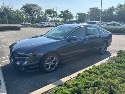 2023 Honda Accord EX