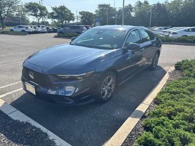 2023 Honda Accord EX