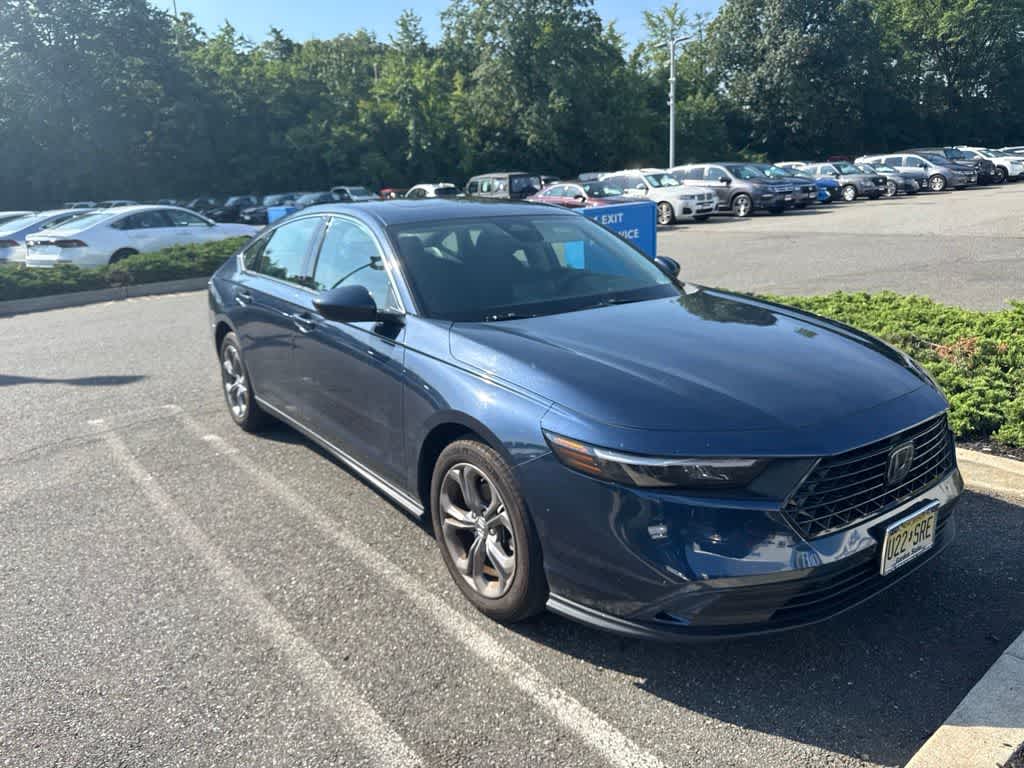 2023 Honda Accord EX