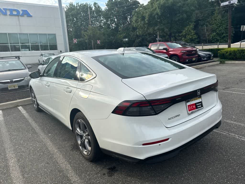 2024 Honda Accord EX