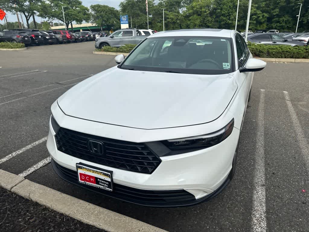 2024 Honda Accord EX