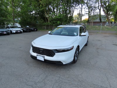2023 Honda Accord Base