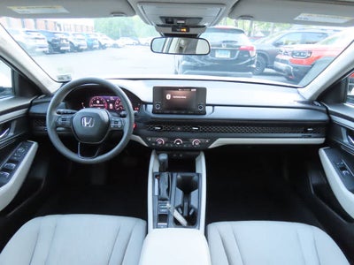 2023 Honda Accord Base