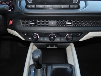 2023 Honda Accord Base