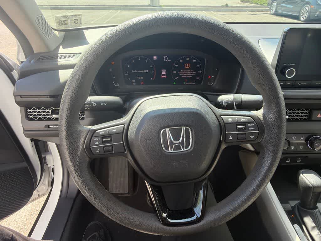 2023 Honda Accord Base