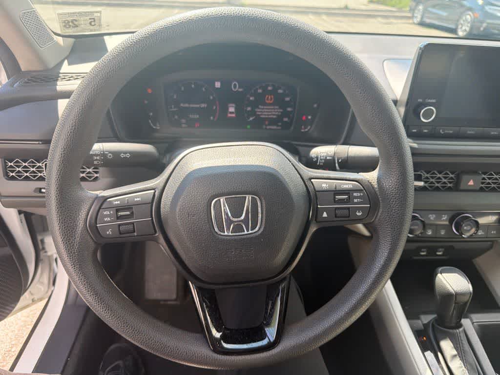 2023 Honda Accord Base
