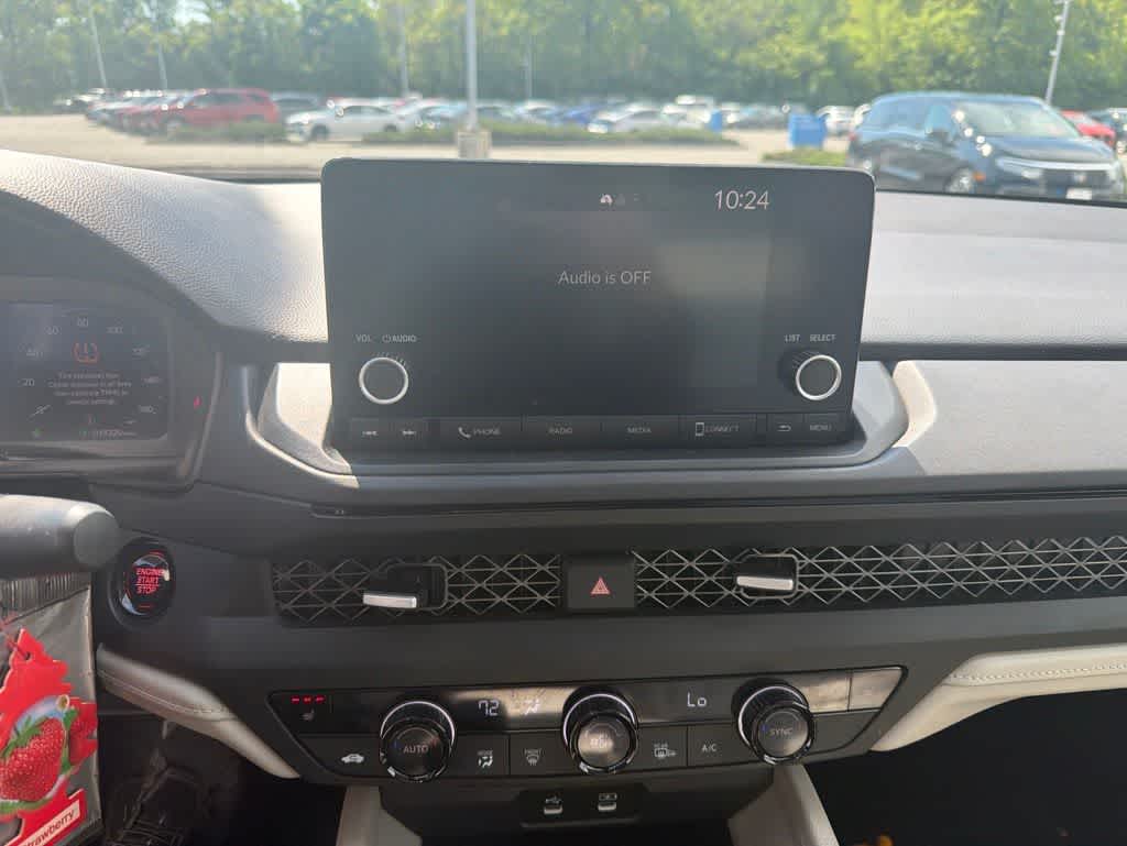 2023 Honda Accord Base