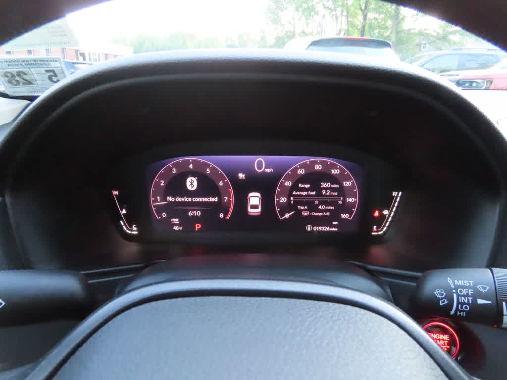 2023 Honda Accord Base