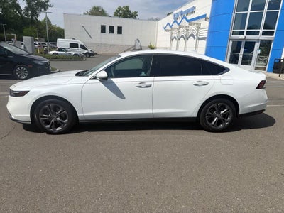 2023 Honda Accord Base