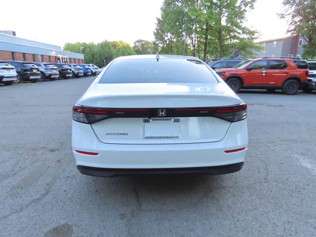 2023 Honda Accord Base