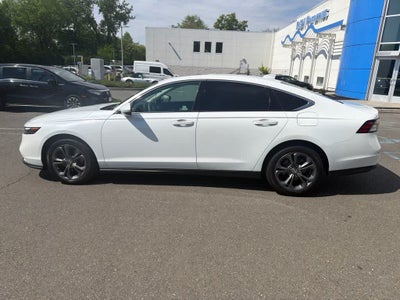 2023 Honda Accord Base
