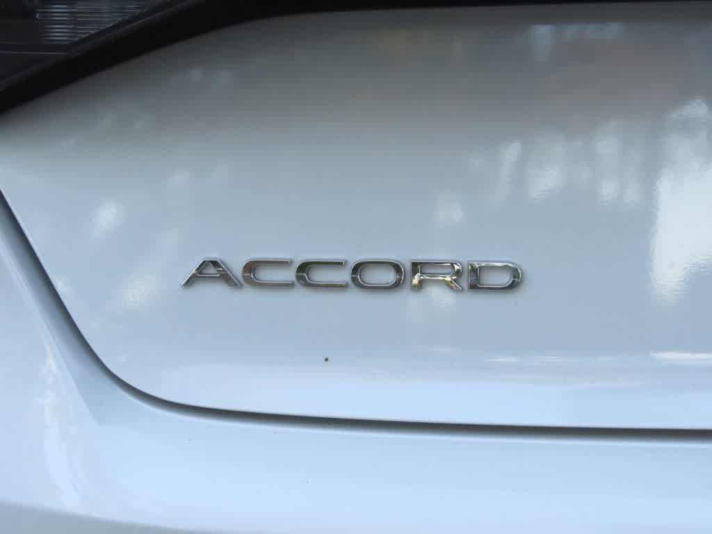 2023 Honda Accord Base