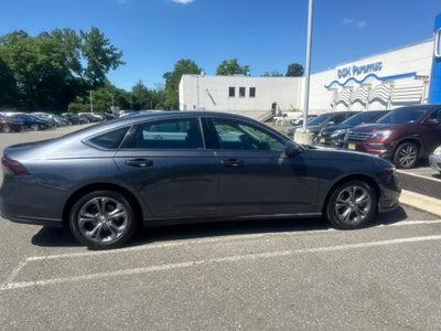 2023 Honda Accord EX
