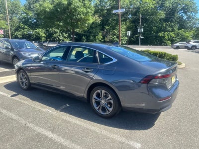 2023 Honda Accord EX