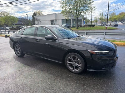 2023 Honda Accord Base