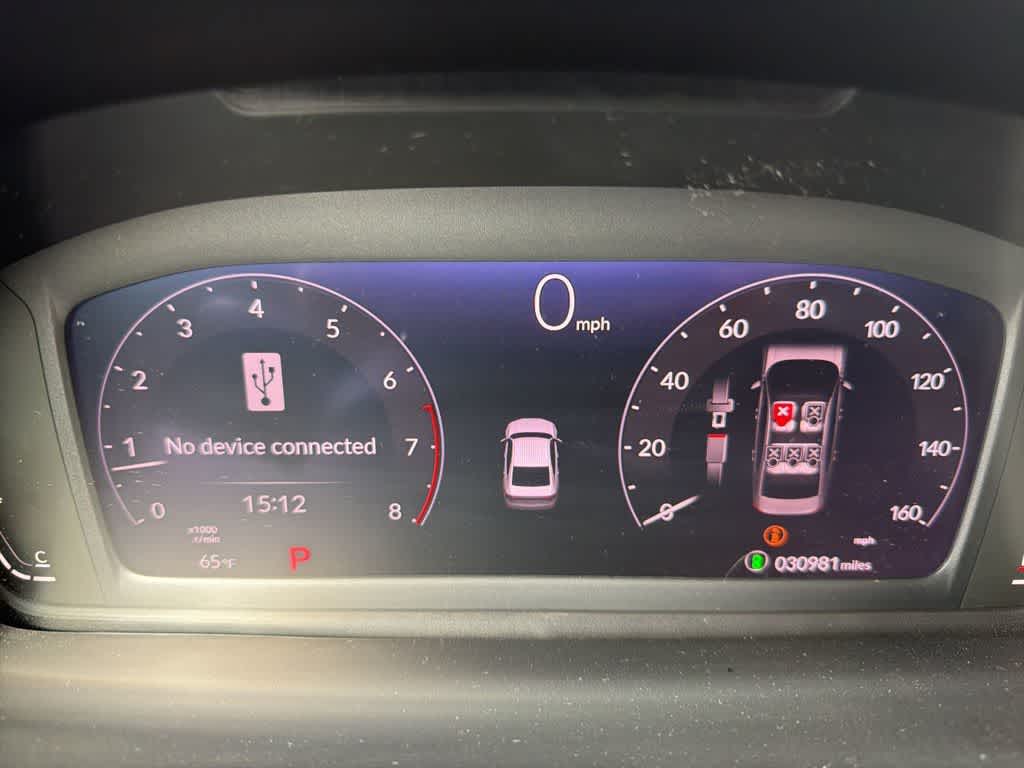 2023 Honda Accord Base