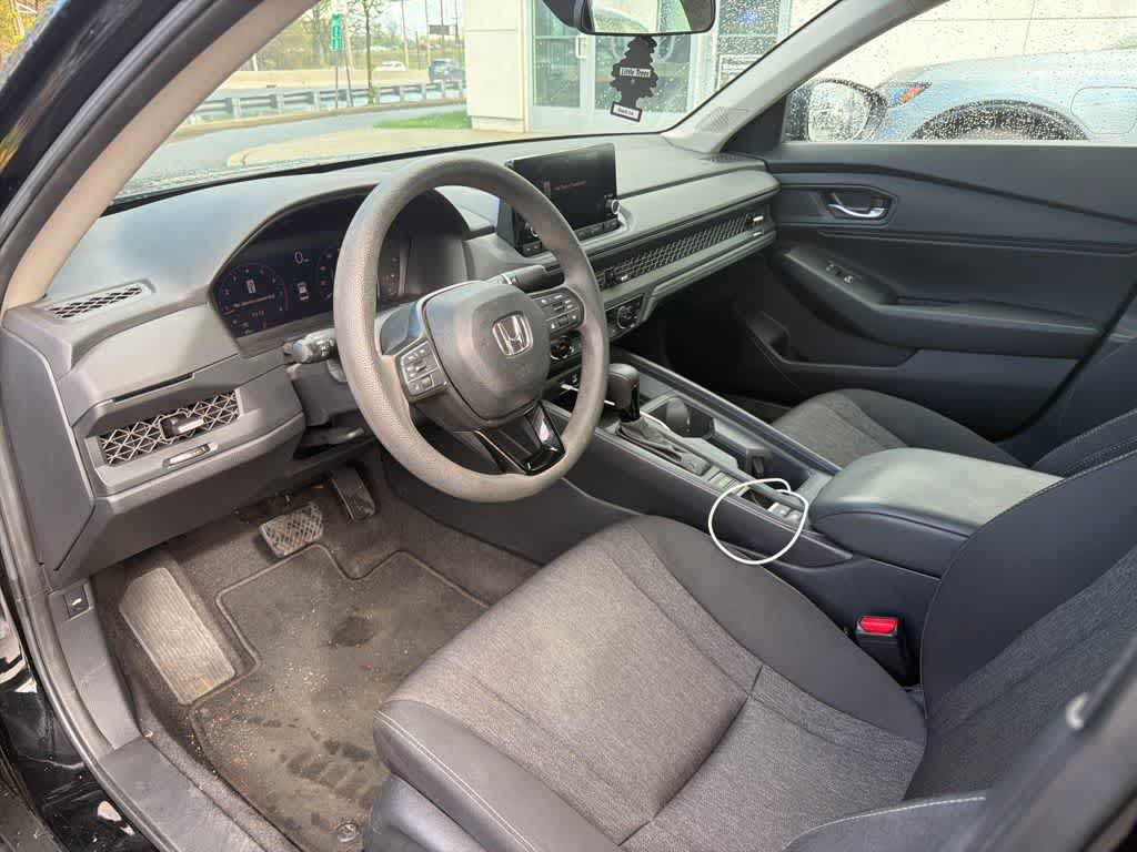 2023 Honda Accord Base