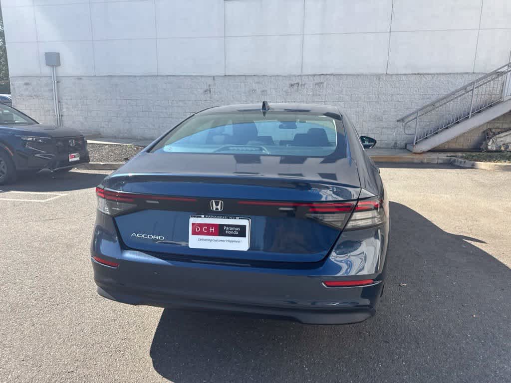 2024 Honda Accord EX