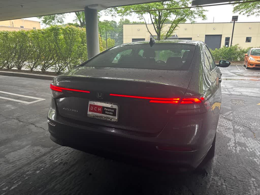 2024 Honda Accord EX