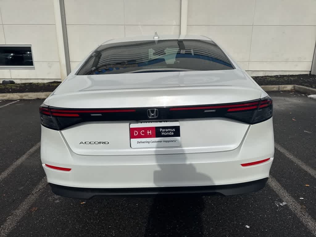 2023 Honda Accord EX