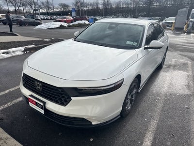 2023 Honda Accord EX