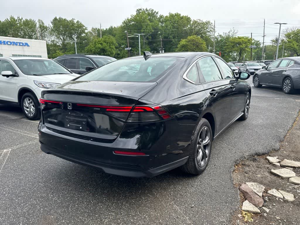 2023 Honda Accord EX