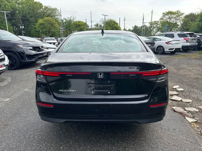 2023 Honda Accord EX