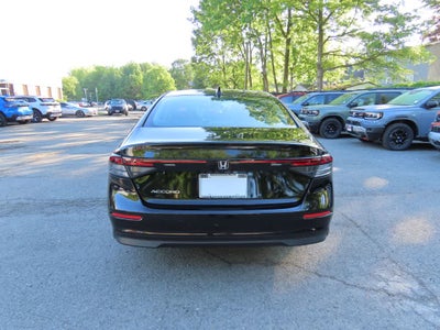 2023 Honda Accord EX