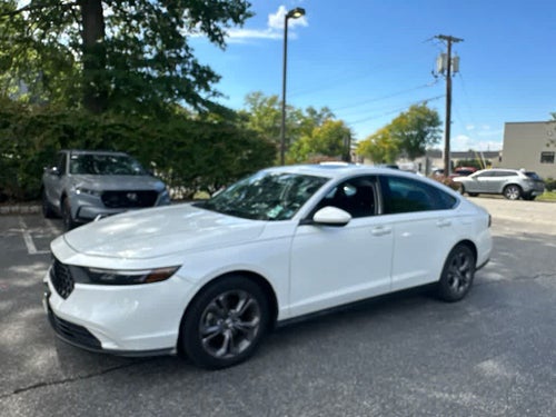 2023 Honda Accord Base