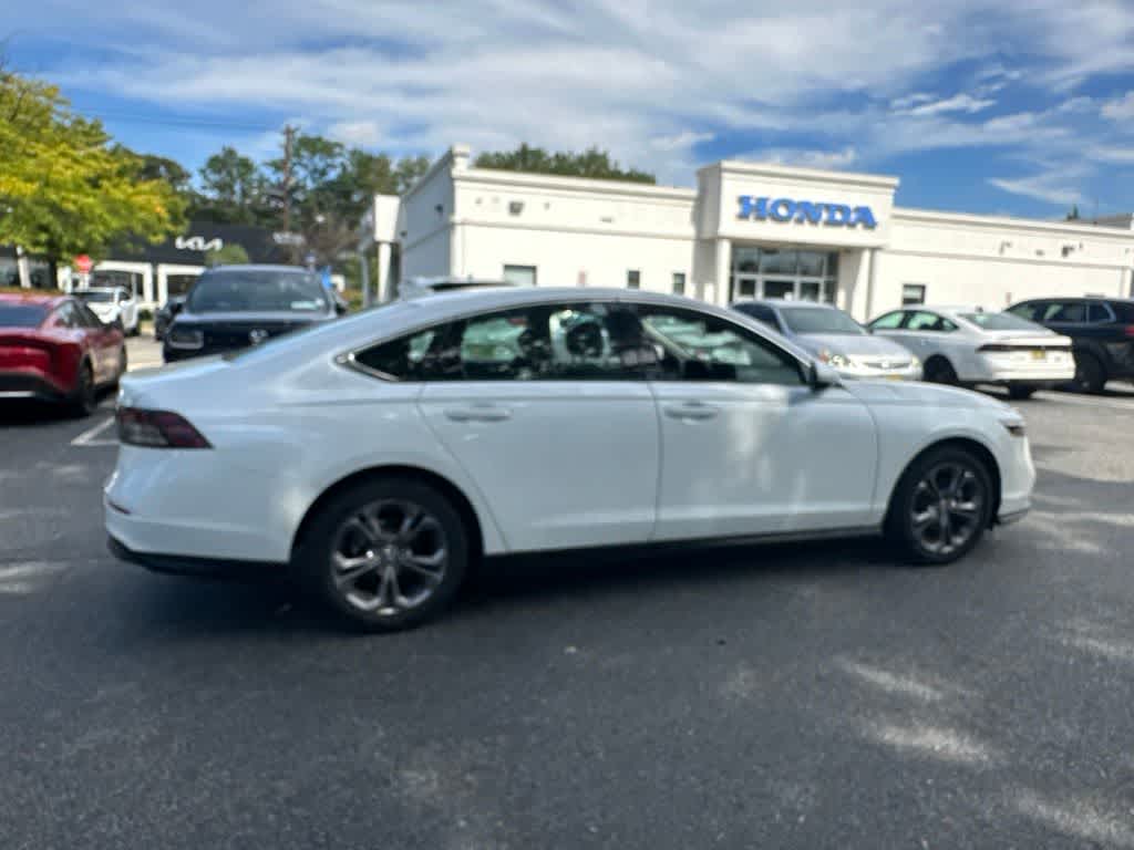 2023 Honda Accord Base