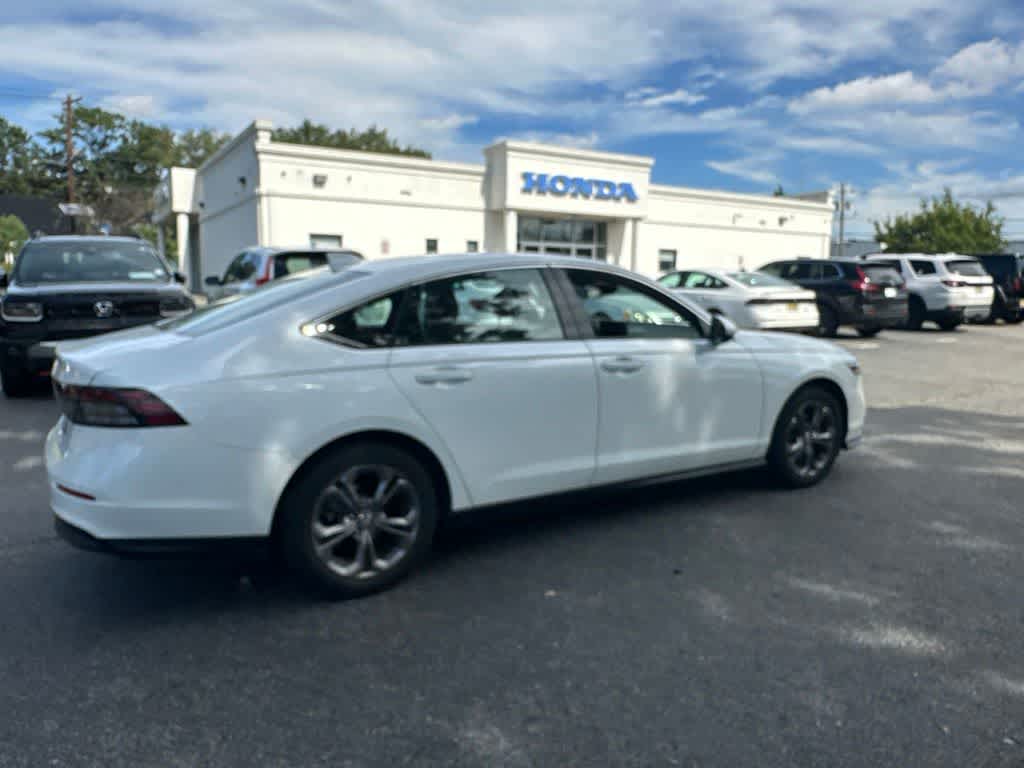 2023 Honda Accord Base