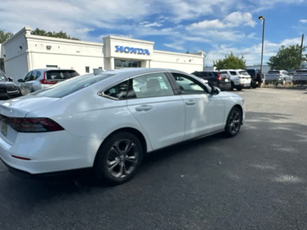 2023 Honda Accord Base