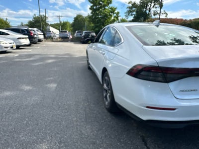 2023 Honda Accord Base
