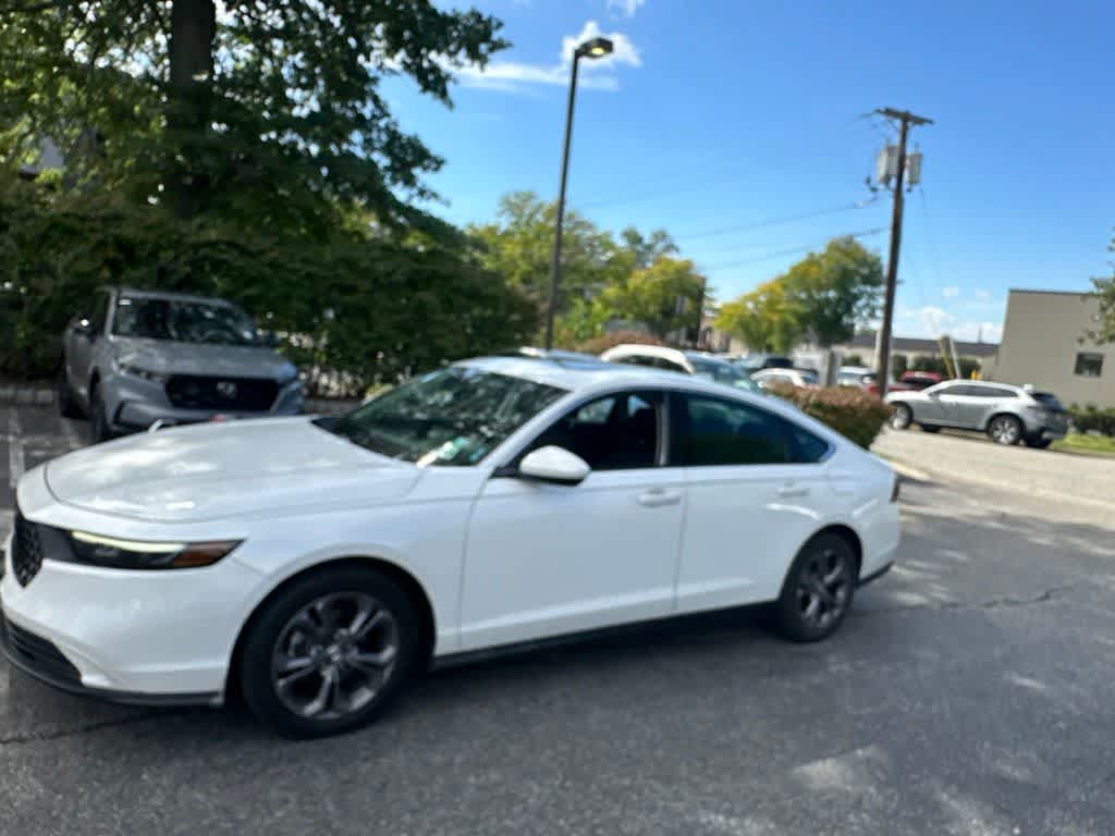 2023 Honda Accord Base