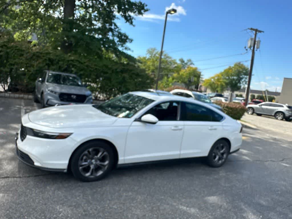 2023 Honda Accord Base