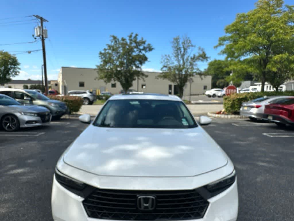 2023 Honda Accord Base