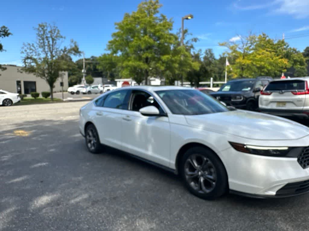 2023 Honda Accord Base
