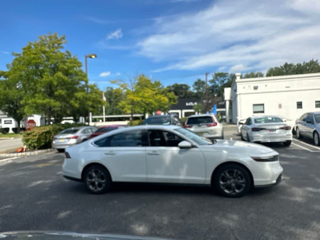 2023 Honda Accord Base