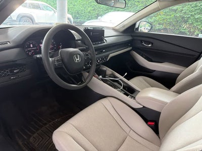 2023 Honda Accord EX