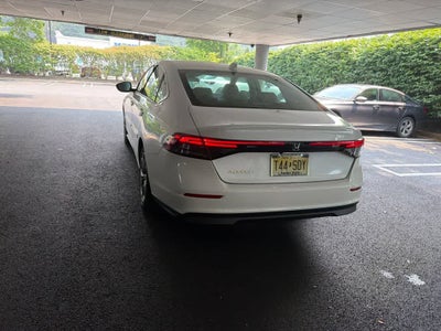 2023 Honda Accord EX
