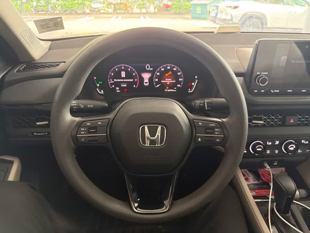 2023 Honda Accord EX